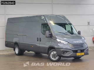 Iveco Daily Iveco Daily 35C21 3.0L Automaat 16m3 L4H2 LED ACC CarPlay Camera L3H2 16m3 Airco - afbeelding nr 2