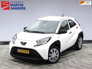 Toyota Aygo X 1.0 VVT-i MT Nieuw model