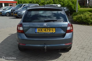 Škoda Rapid Skoda Rapid 1.2 TSI Edition AUTOMAAT | Navi |Trekhaak - afbeelding nr 12