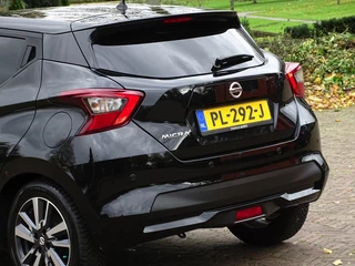 Nissan Micra Nissan Micra 0.9 IG-T 89PK N-Connecta Sport / BOSE / LED *NAP* - afbeelding nr 62