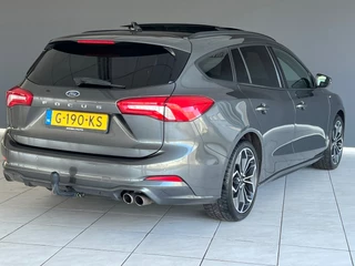 Ford Focus Ford Focus Wagon 1.0 EcoBoost ST Line Business Panorama Trekhaak - afbeelding nr 5