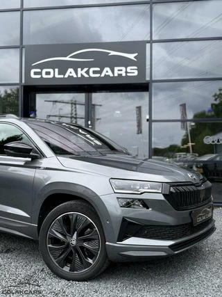 Škoda Karoq Skoda Karoq 2.0 TSI 4x4 Sportline Business - afbeelding nr 34