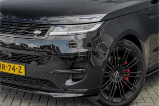 Land Rover Range Rover Sport Trekhaak Two Tone Leder 23