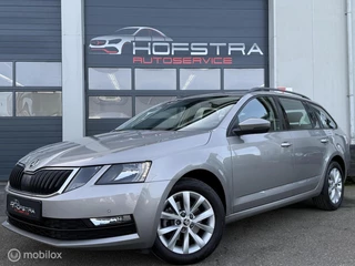 Škoda Octavia Combi 1.0 TSI Camera CarPlay Trekhaak Clima