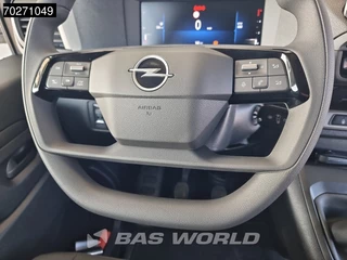 Opel Vivaro Opel Vivaro 120PK L3H1 2025model Navi Parkeersensoren Airco Cruise L3 6m3 Airco Cruise control - afbeelding nr 17