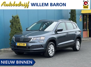 Škoda Karoq 1.5 TSI DSG AUT. 150PK Business Edition CARPLAY/ANDROID | ELEK.TREKH | STOELVERW | CRUISE | NAV | DAB | PDC | LMV 1'EIG