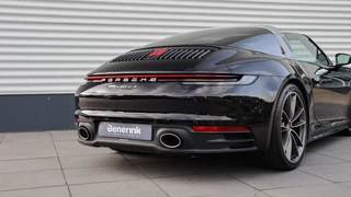 Porsche 911 | Club leder | Sport Chrono | BOSE | Sportuitlaat - afbeelding nr 25