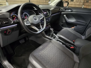 Volkswagen T-Cross Volkswagen T-Cross 1.0 TSI Style Navi Clima LM PDC Cruise Keyless 116 PK! - afbeelding nr 3