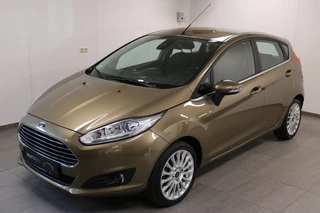 Ford Fiesta - afbeelding nr 1