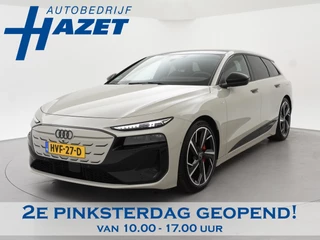 Audi A6 e-tron S EDITION PERFORMANCE 100 kWh + PANORAMA | 21 INCH