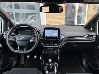 Ford Fiesta Ford Fiesta 1.0 ECOBOOST ST-LINE 5-DEURS/NW.MODEL/NL-AUTO/1E EIG./66.000KM! - afbeelding nr 24