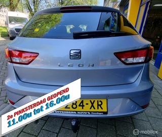 SEAT Leon Seat Leon 1.5 ST  TSI Style Ultimate edition Camera,Navi - afbeelding nr 6