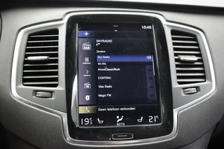 Volvo XC90 Volvo XC90 2.0 T8 Recharge AWD Inscription Expression 7 Persoons - afbeelding nr 24