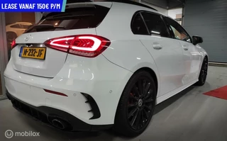 Mercedes-Benz A-Klasse Mercedes A-klasse 250 AMG Line AUT WIDESCREEN PANO 360 CAMERA SFEERVERL. - afbeelding nr 4