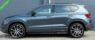 SEAT Ateca Seat Ateca 2.0 TSI FR 190PK DSG 4DRIVE Pano.dak/ACC/Carplay/19