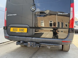 Mercedes-Benz Sprinter Automaat L2H1 Climate Control Cruise Control Camera Trekhaak 3.5 Ton Trekgewicht - afbeelding nr 12