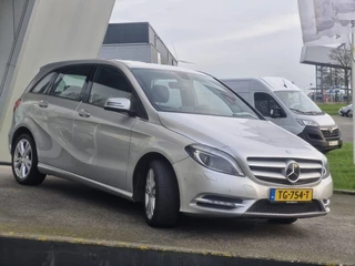 Mercedes-Benz B-Klasse - afbeelding nr 4