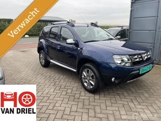 Dacia Duster 1.2 TCe 4x2 Ambiance