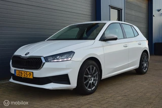 Škoda Fabia 1.0 TSI Active