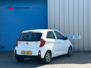 Kia Picanto Kia Picanto 1.0 CVVT EconomyPlusLine AIRCO CAMERA 1 EIG DEALER OND - afbeelding nr 8