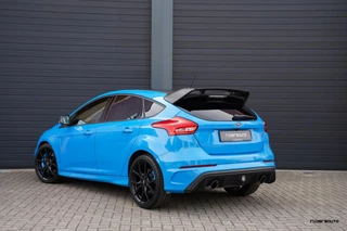 Ford Focus Ford Focus 2.3 RS LSD Blue & Black | Stuurverwarming | Sony | Camera | 1e eigenaar | Origineel - afbeelding nr 4