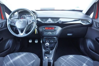 Opel Corsa Opel Corsa 1.0 Turbo Color Edition / Zwart dak / 17 inch / Airco / Cruise - afbeelding nr 12