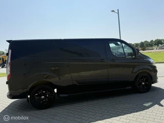 Ford Transit Custom Ford Transit Custom Automaat 300 2.0 TDCI L2H1 Limited 2023 - afbeelding nr 6