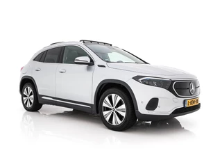 Mercedes-Benz EQA 250 Business Solution Luxury 67 kWh [ 3-Fase ] (SOH-94%)