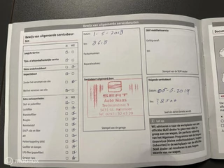 SEAT Mii Seat Mii 1.0 Sport *Automaat*Cruise*P-sensoren. - afbeelding nr 19