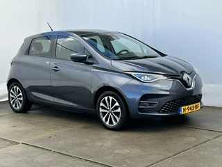 Renault ZOE Renault Zoe R135 Intens 52 kWh KOOP ACCU = GEEN HUUR I PRIJS INCL. BTW I GROOT NAVI + CAMERA I ORG. NL + NAP - afbeelding nr 6