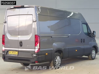 Iveco Daily Iveco Daily 35S21 Automaat 2025 model L2H2 3,5t Trekvermogen ACC LED CarPlay Velgen Camera 12m3 Airco - afbeelding nr 3