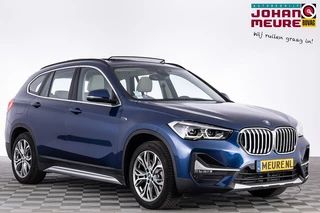 BMW X1 Xdrive 25e Xdrive X-Line | PANORAMA | LEDER | Sportstoelen | PHEV .