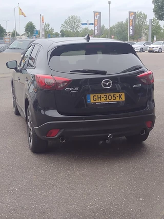Mazda CX-5 Mazda CX-5 2.5 SkyActiv-G 192 GT-M 4WD Staat in Hardenberg - afbeelding nr 6