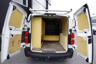 Citroën Jumpy Citroën Jumpy 2.0 BlueHDI 120PK L3 EURO 6 - Airco - Cruise - PDC - € 9.950,- Excl. - afbeelding nr 7