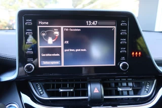 Toyota C-HR Toyota C-HR 1.8 HYBRID TEAM D, Apple Carplay/ Android Auto, Clima, LED, etc. - afbeelding nr 26