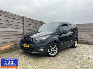 Ford Transit Connect Ford Transit Connect 1.6 TDCI L1 Ambiente-Trekhaak - afbeelding nr 1