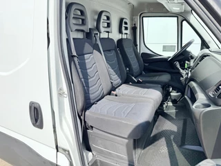 Iveco Daily L2H2 Luchtvering Trekhaak Cruise Control Climate Control Lucht Geveerde Bestuurdersstoel - afbeelding nr 8