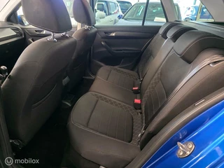 Škoda Fabia Skoda Fabia Combi 1.2 TSI Style/Dealer ondh/Cruise/Incl.APK+Afleveringsbeurt - afbeelding nr 17
