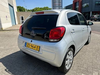 Citroën C1 - afbeelding nr 5