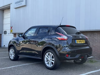 Nissan Juke Nissan Juke Automaat 1.6 Connect Edition - afbeelding nr 3