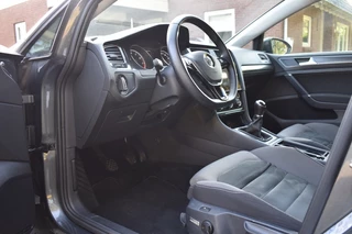 Volkswagen Golf Volkswagen Golf Variant 1.0 TSI Comfortline Business NAVI APPLE/ANDROID CARPLAY PDC ACC - afbeelding nr 9