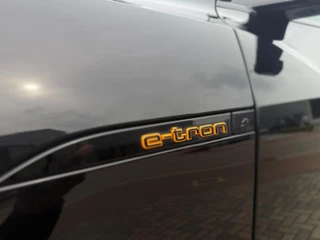 Audi e-tron Audi E-tron Sportback Pano 55 quattro 408PK | 3x S-Line | Virtual Mirrors | Matrix LED | 21