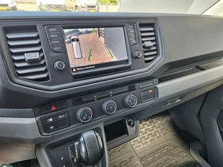 Volkswagen Crafter Volkswagen Crafter  2.0 TDI L3H2 Airco navi leer automaat 140 Pk - afbeelding nr 21