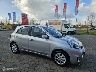 Nissan Micra Nissan Micra 1.2 Acenta - afbeelding nr 6