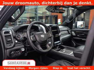 Dodge Ram 1500 Dodge Ram 1500 LIMITED CUSTOM | FULL OPTION | LUCHT REMSYSTEEM | LUCHT VERING | 360 CAM | 200L LPG | PANORAMA | 4X4 V8 5.7 | 3500KG | MEMORY | WIDE BODYKIT | AMBILIGHT | MICKEY THOMPSON BANDEN | - afbeelding nr 28