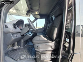 Mercedes-Benz Sprinter Mercedes Sprinter 315 CDI Glasresteel L4H2 Automaat LED Airco Cruise Camera Parkeersensoren MBUX CarPlay Imperiaal Euro6 L4 17m3 Airco Cruise control - afbeelding nr 13