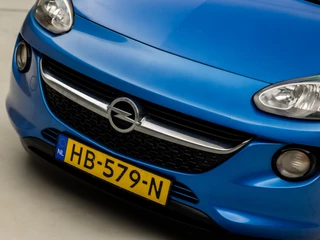 Opel ADAM (SCHERM, NAP, CRUISE, SPORTSTOELEN, PARKEERSENSOREN, BLUETOOTH, DAB+, NIEUWE APK, NIEUWSTAAT) - afbeelding nr 25