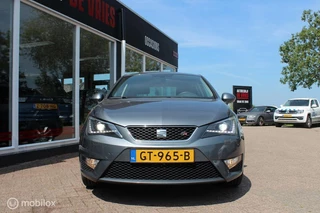 SEAT Ibiza Seat Ibiza 1.0 EcoTSI FR Xenon/Stoelverwarming/Apple-Carplay - afbeelding nr 4