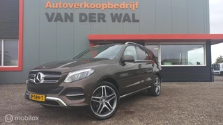 Mercedes-Benz GLE 350 d 4MATIC
