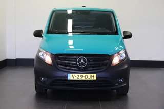 Mercedes-Benz Vito - Airco - Navi - Cruise - Camera - € 15.499,- Excl. - afbeelding nr 3